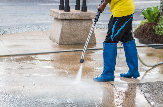 commercial cleaning grapevine